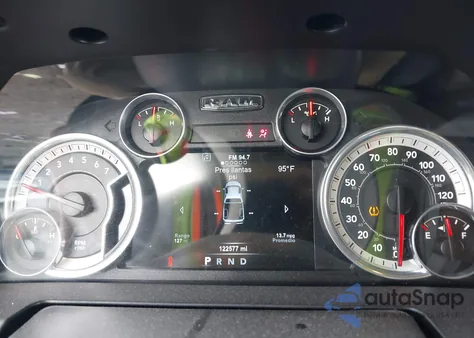 2015 Ram 1500 Big Horn from USA, damaged, VIN 1C6RR7LT8FS746423